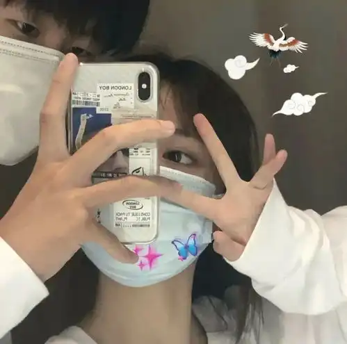 wan情侣头像个性头像

