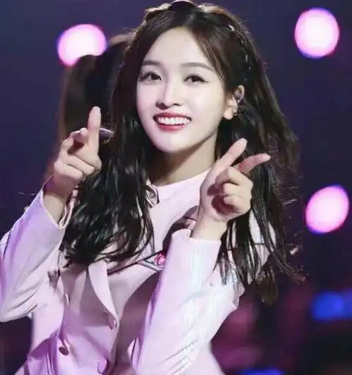 创造101五大公认美女,孟美岐垫底,最美的俗气
