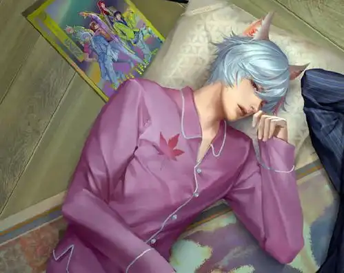 王者荣耀韩信李白终于睡一起百里守约表情太娇羞,男玩家表示真受不了
