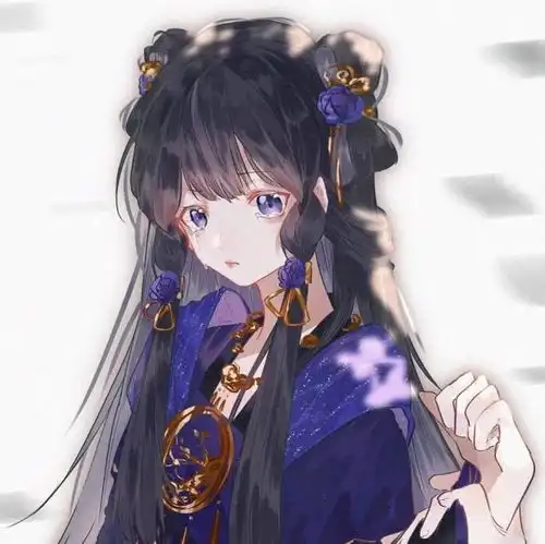 古风头像女君问归期便是今日腾讯新闻
