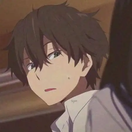 动漫男女分开情侣头像,做人低调些情侣更如此
