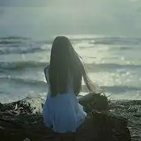 微信头像冷艳女人背影微信头像图片大全
