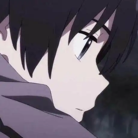 优质动漫男头想变成你眼里的一点星光
