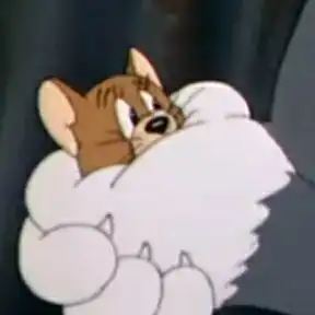 猫和老鼠沙雕头像
