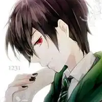 动漫男头像特别骚气微信头像图片大全

