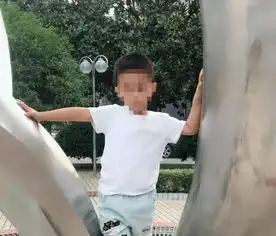 心痛5岁男孩遭大狗疯狂撕咬,全身二三十处伤口
