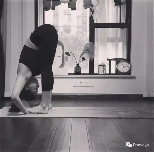 你见过最美的瑜伽女生是怎样的

