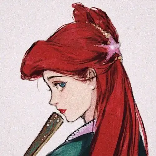 有没有像这样的微信头像
