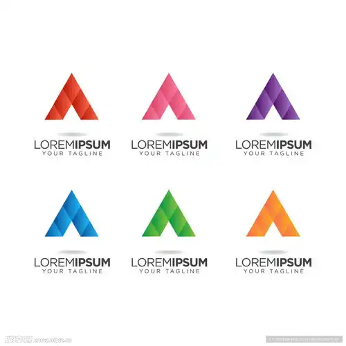 企业logo图片设计图
