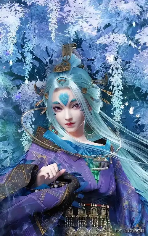 眷思量国漫男女神们
