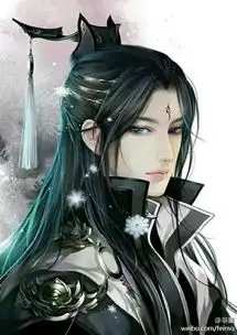 求动漫男生帅气头像
