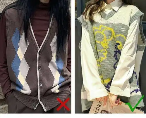 男生喜欢的4种小个子女生穿搭,温柔气质又显高
