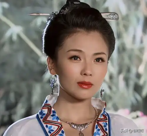 别人演戏升咖他们演戏升仙,福建人对刘涛永远有妈祖滤镜
