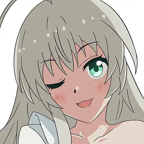 二次元动漫可爱萌系沙雕少女邪神女高中生奈亚子表情包
