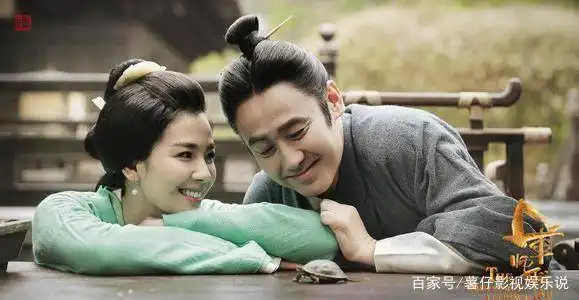 刘涛和李晨合作主演的电视剧是什么
