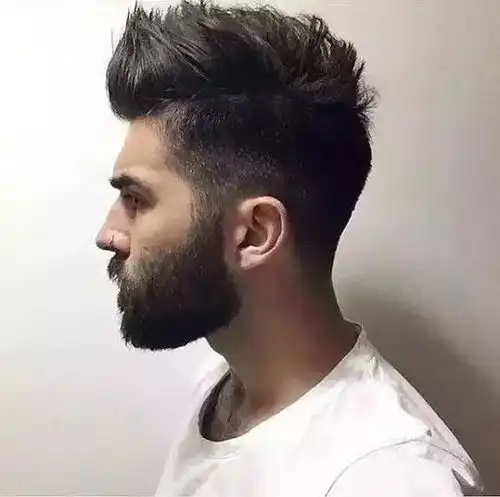 发型是男生的第二张脸,快来看看有哪款发型适合你
