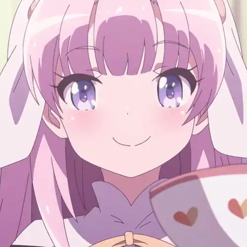 女生动漫头像总是用离开让我长大
