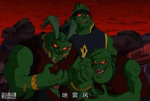 成龙历险记揭秘拥有八大魔气的小龙,最终败给圣主的真正原因
