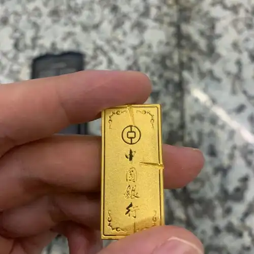 没有钢印的黄金怎么鉴别真假7个方法学会识金术,一点不难

