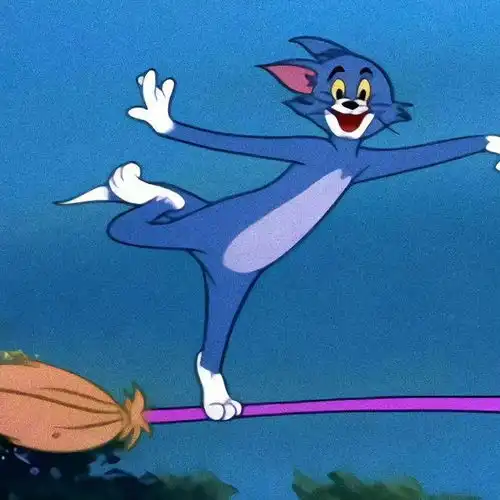 有趣的微信头像,建议换上
