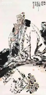 刘文西作品多少钱一平尺2019年刘文西先生作品市场分析
