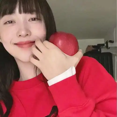 小众复古女头
