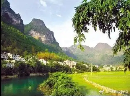 访长寿之乡探壮乡古城抓紧时间报名啦
