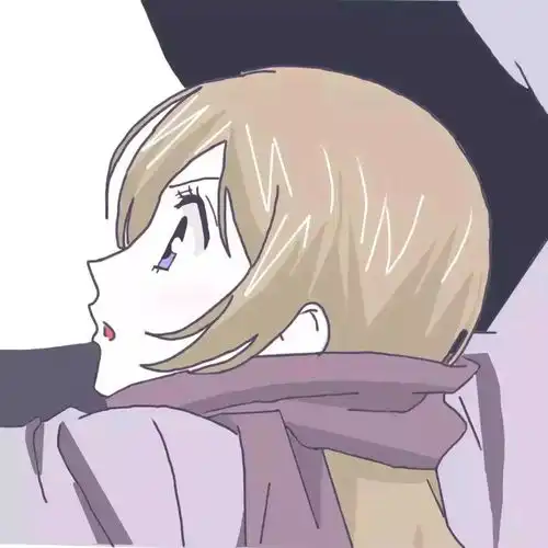 图集元气少女奈奈生和巴卫的情侣头像
