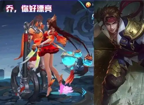王者荣耀当英雄们被恶搞后,韩信赵云遭李白表白
