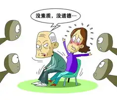 不文明举动能逼出文明吗
