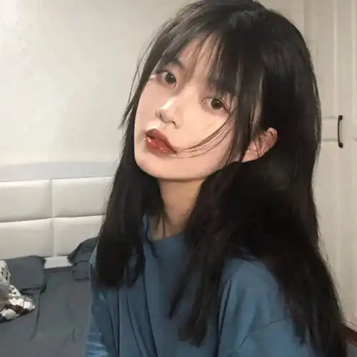 仙气十足双人闺蜜头像姐妹头像
