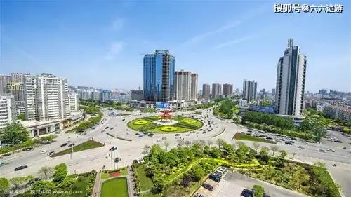 河南这个很受宠的城市,有着豫东小香港之称,与许昌比肩
