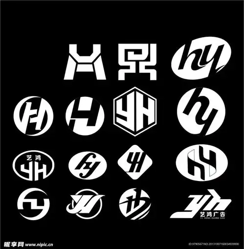 企业logo设计图企业logo标志标志图标
