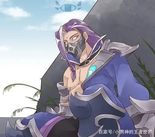 鲁班觉得自己组的队友很强大,肯定能打败兰陵王,结果却
