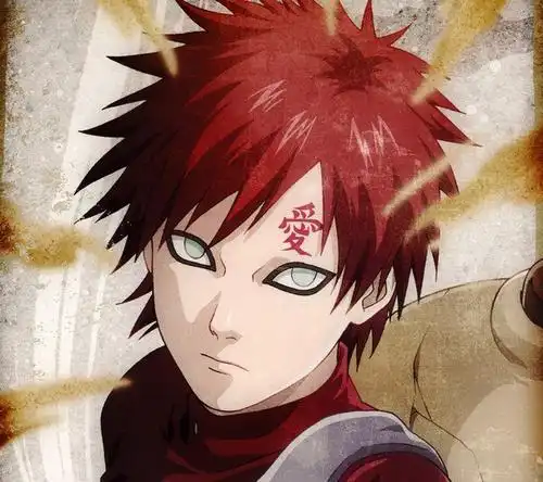 我爱罗爱,是牢不可破的绝对守护
