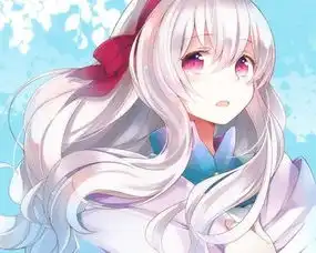 你们说有哪些很漂漂的动漫少女
