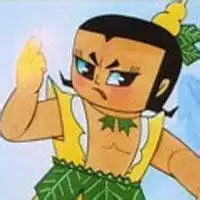 葫芦娃头像七个一套q版微信头像图片大全
