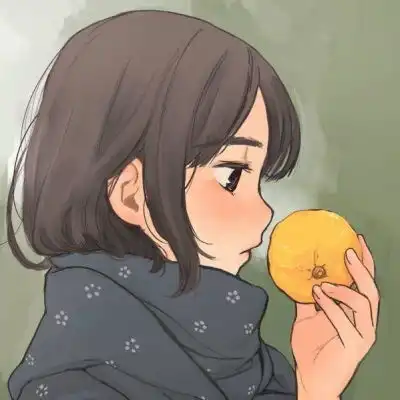 超级超级可爱的动漫女头呀
