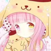 qq头像闺蜜2人可爱卡通闺蜜可爱头像2人一人一张
