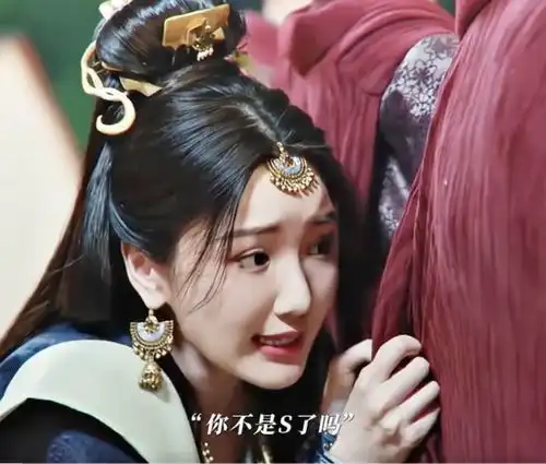 25岁王楚然对比36岁李纯同样是演头牌,但演技却截然不同
