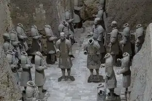 河南陕西甘肃自驾自由行二西安
