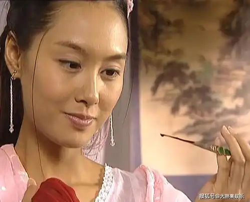 8版第一美人沈璧君新版风尘,朱茵肤黑,西门大妈竟有点美
