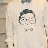 即使不再年轻温馨可爱的qq情侣头像
