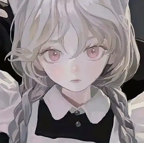 堪称绝绝子的动漫女头
