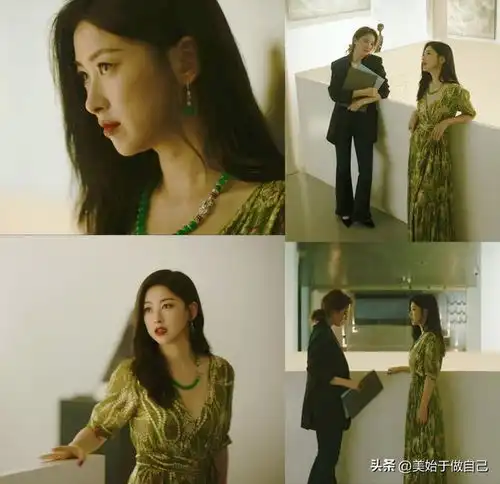 终于等到一部专属三四十岁女人的穿搭教程了,风格百变还高级
