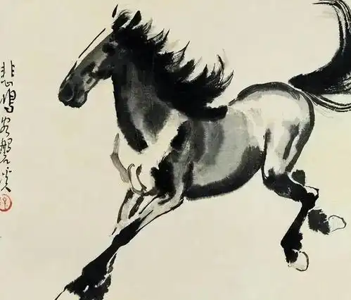 属马的命中大运将至,上上签,事业腾飞,财运亨通
