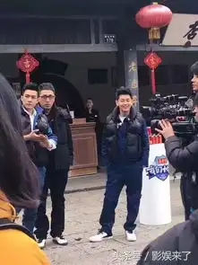 林志颖郭富城孙杨华少今天一大波明星在绍兴鲁迅故里录节目
