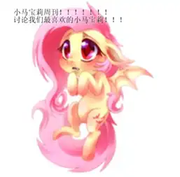 小马宝莉风雪之心宝宝

