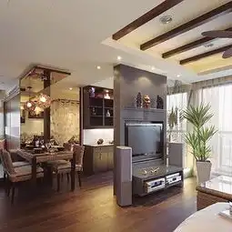 武汉崇仁路沿河大道装修公司
