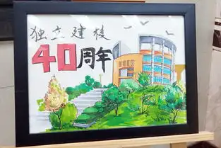 工程印象迎校庆四十周年新媒体艺术学院开展师生书画摄影作品展
